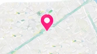 Mapa conceitual de localização