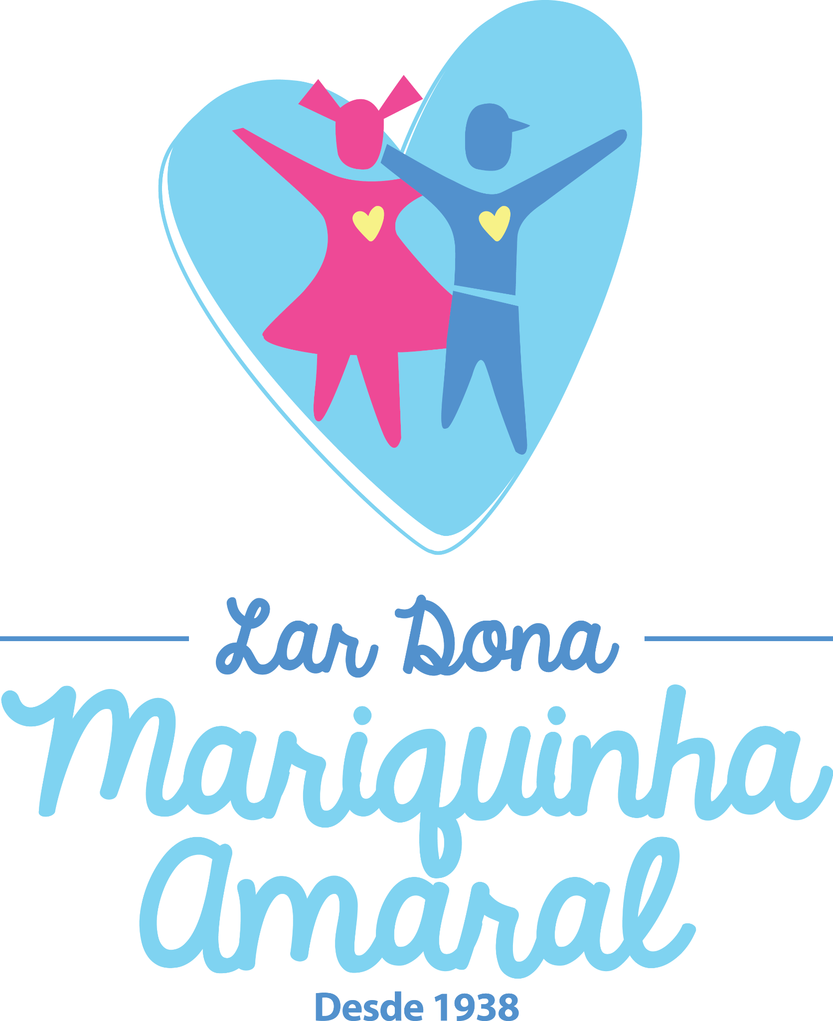 Lar Dona Mariquinha Amaral - Desde 1938